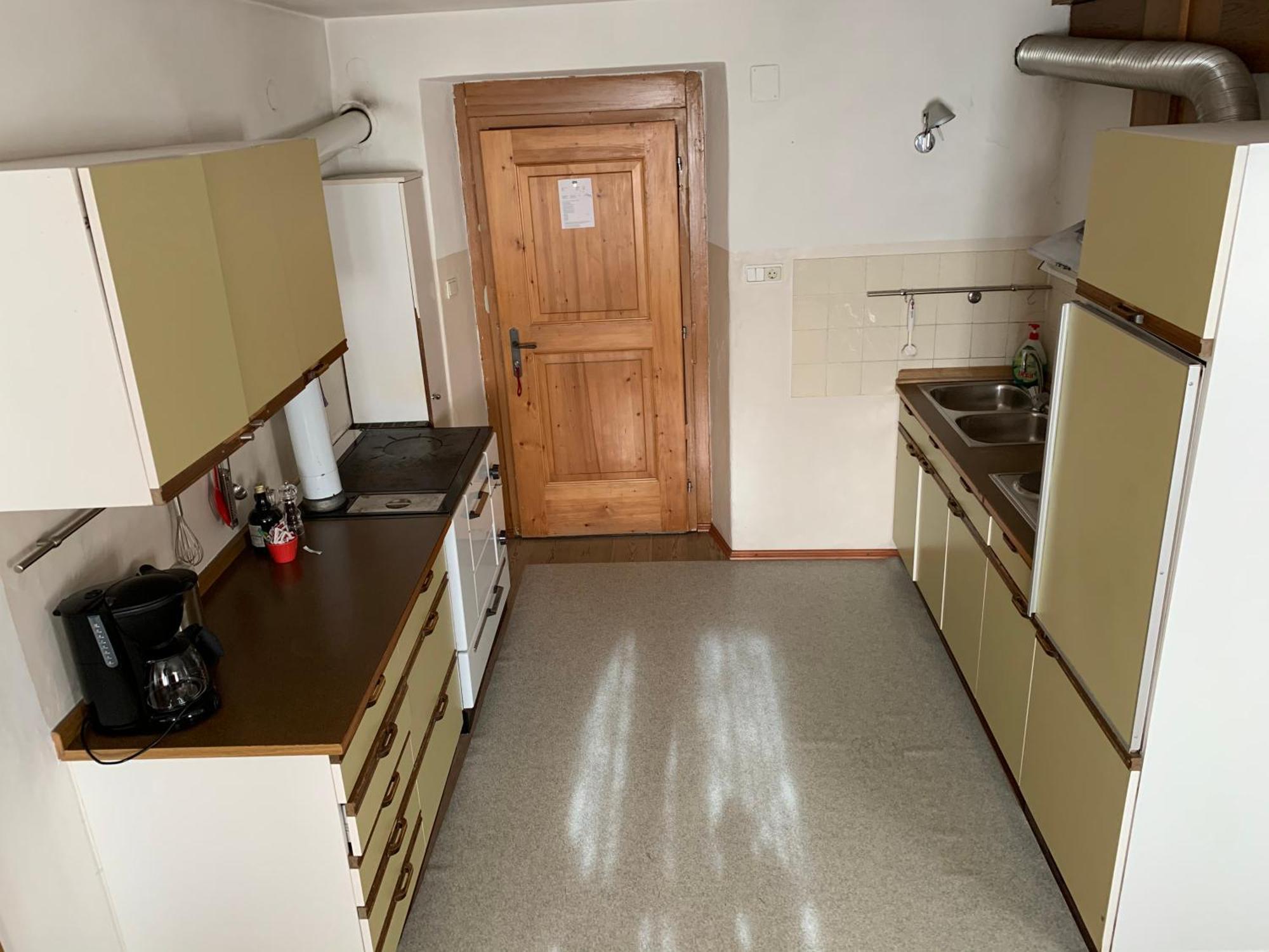 Appartement Pichler 도비아코 외부 사진