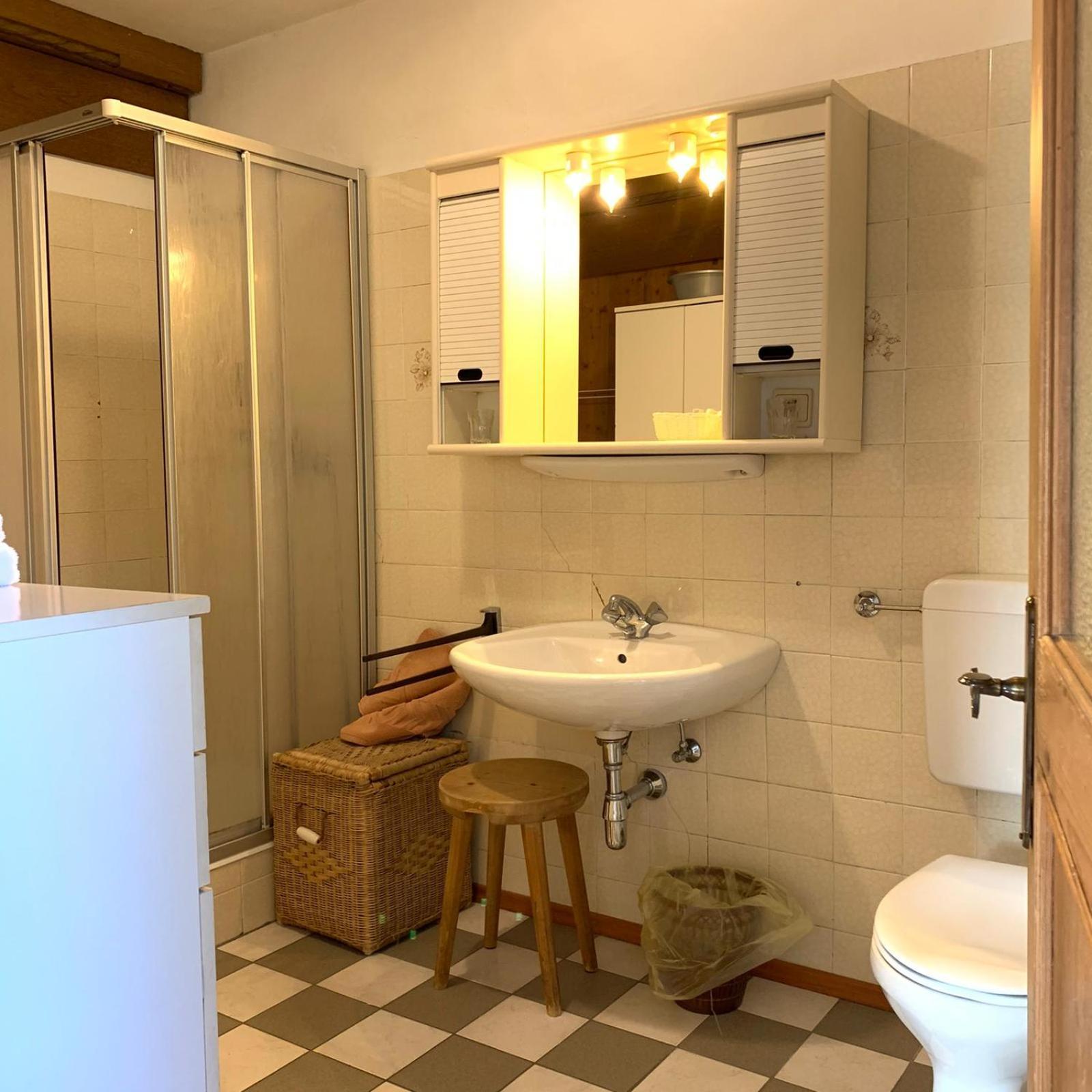 Appartement Pichler 도비아코 외부 사진