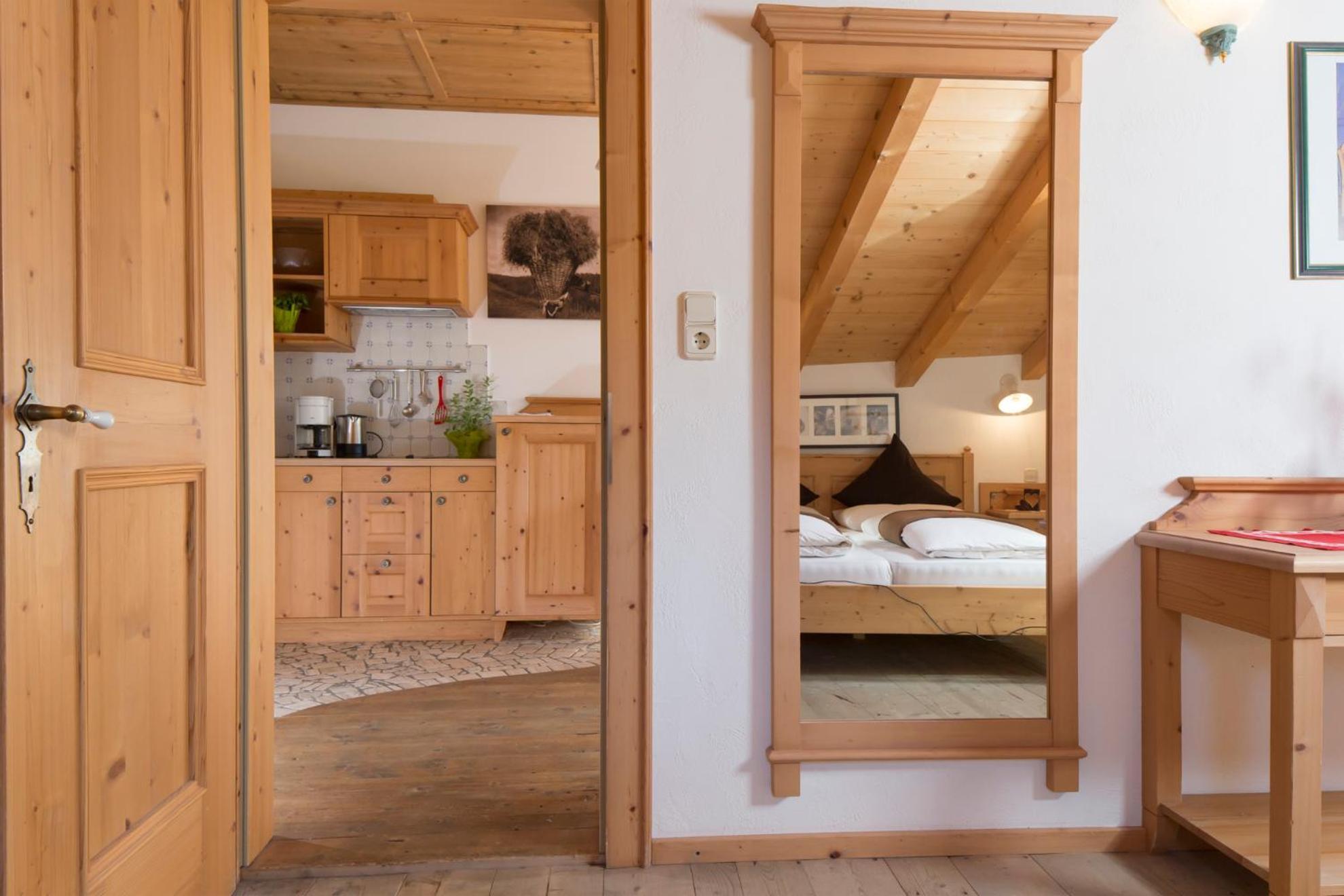Appartement Pichler 도비아코 외부 사진